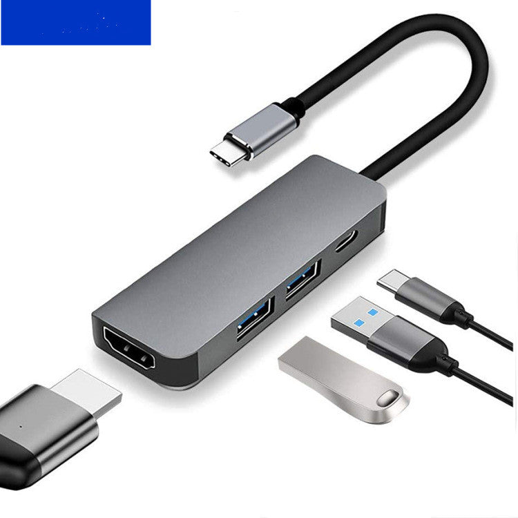 Station d'accueil USB C vers HDMI
