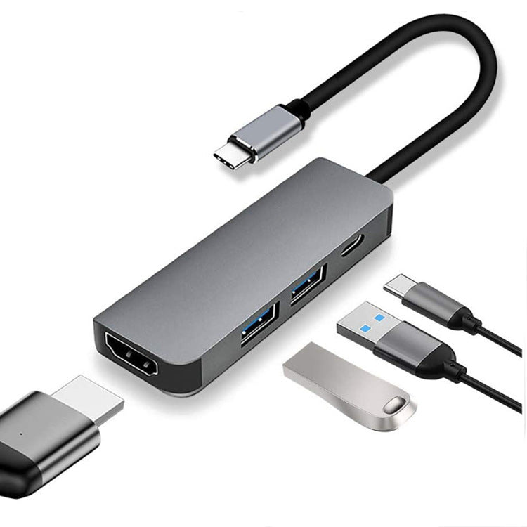 Station d'accueil USB C vers HDMI