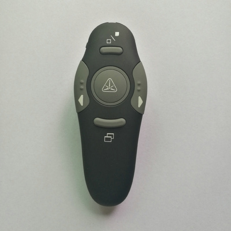 Stylet laser rouge multimedia