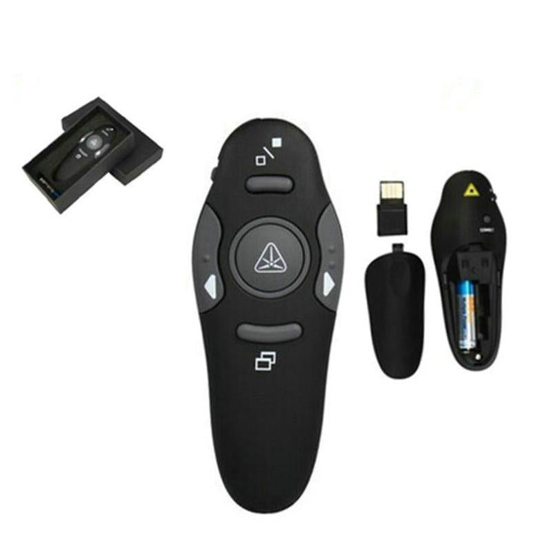 Stylet laser rouge multimedia