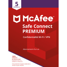 Vpn McAfee Safe Connect