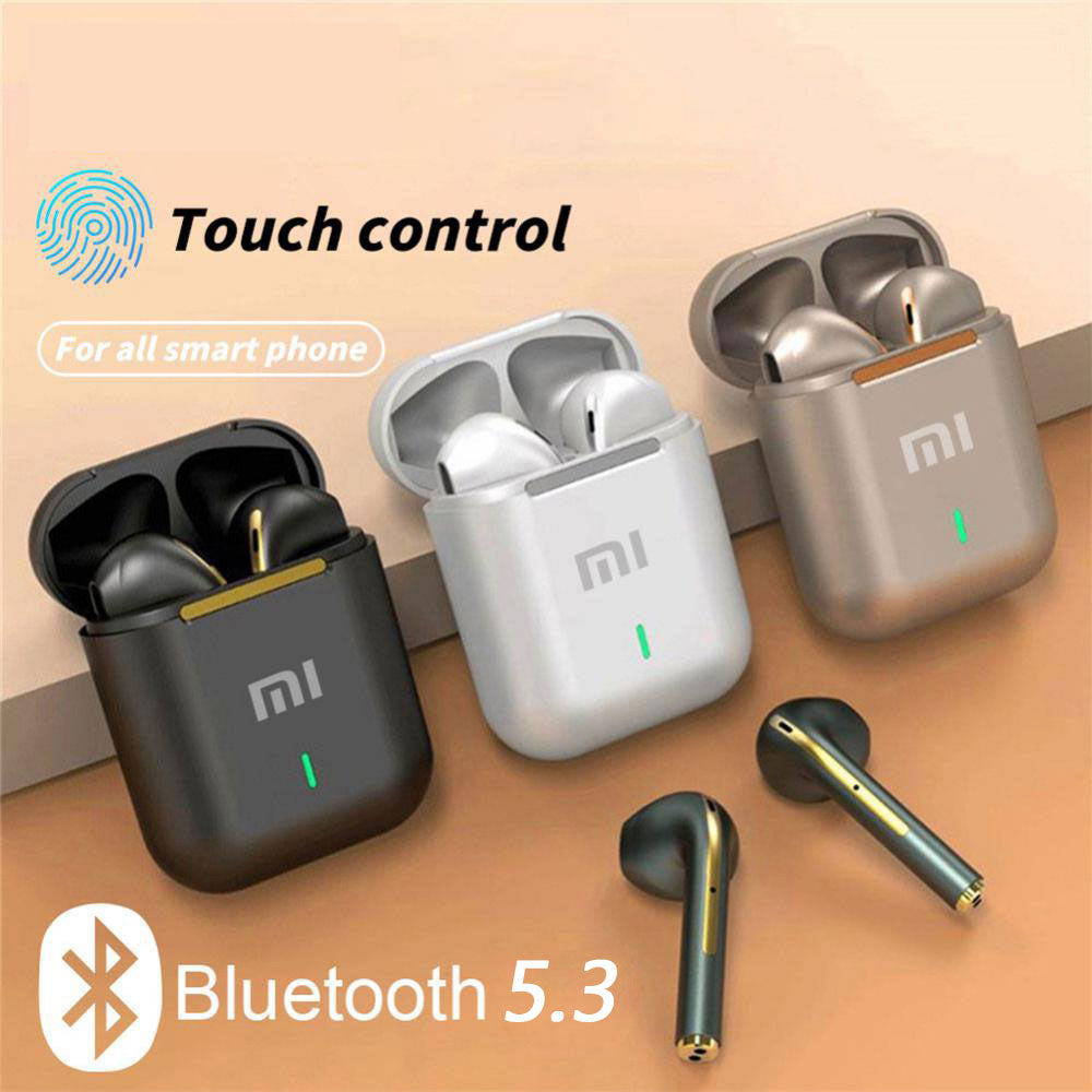 Ecouteur Xiaomi Earbuds réduction de bruit Bluetooth 5.3.