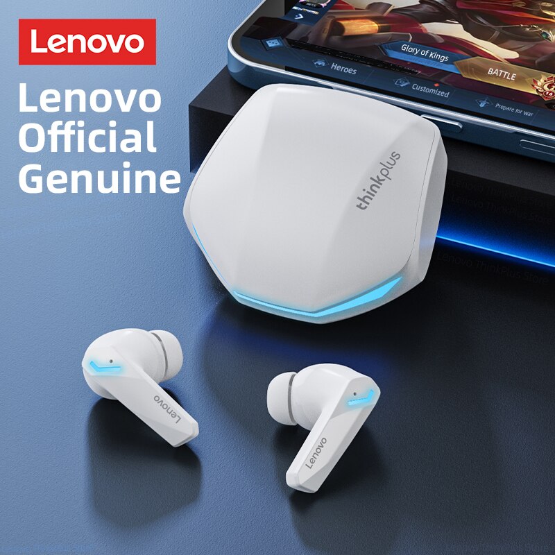 Ecouteur Lenovo GM2 Pro Bluetooth 5.3 adapter à la pratique sportive.