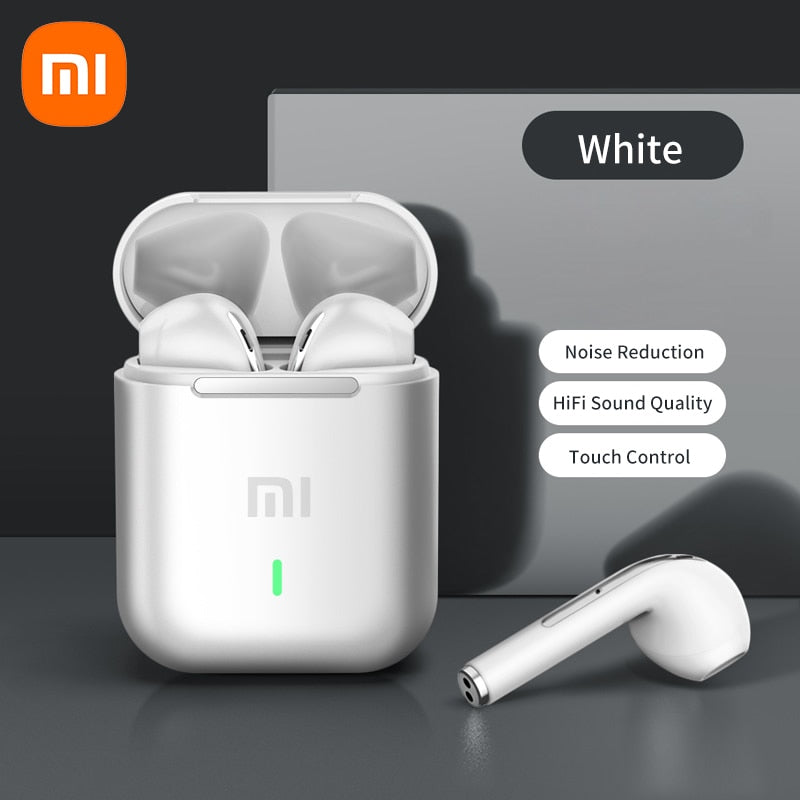 Ecouteur Xiaomi Earbuds réduction de bruit Bluetooth 5.3.