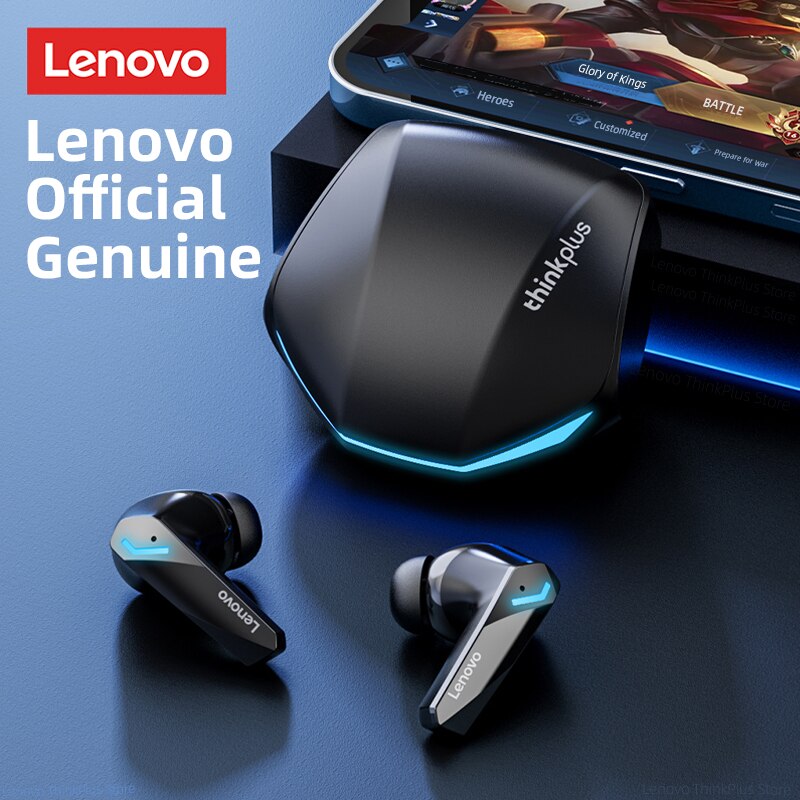 Ecouteur Lenovo GM2 Pro Bluetooth 5.3 adapter à la pratique sportive.