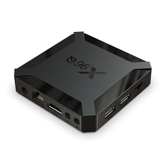 Boîtier multimédia IPTV Quad Core Android Box