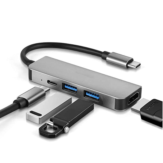 Station d'accueil USB C vers HDMI