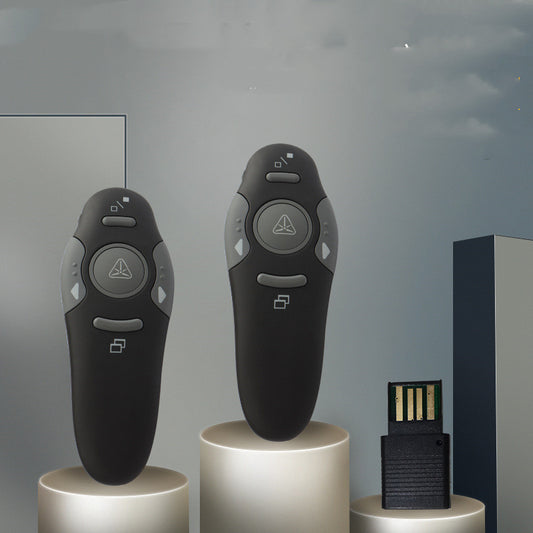 Stylet laser  rouge multimedia