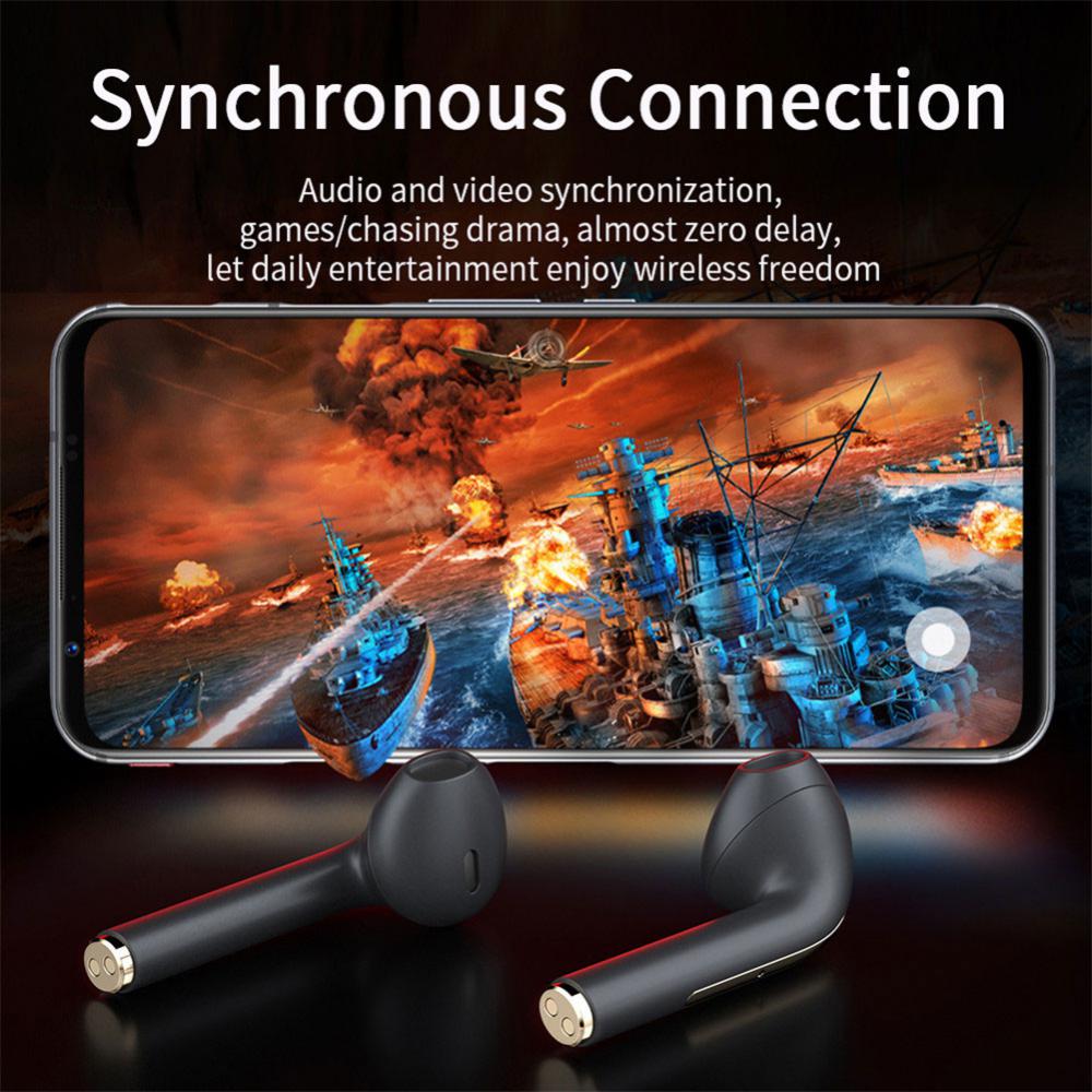 Ecouteur Xiaomi Earbuds réduction de bruit  Bluetooth 5.3.