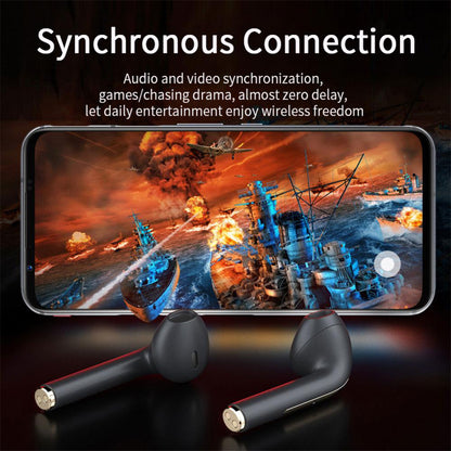 Ecouteur Xiaomi Earbuds réduction de bruit  Bluetooth 5.3.