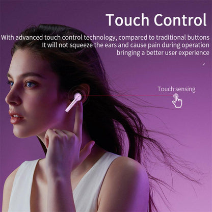 Ecouteur Xiaomi Earbuds réduction de bruit  Bluetooth 5.3.