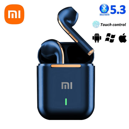 Ecouteur Xiaomi Earbuds réduction de bruit  Bluetooth 5.3.