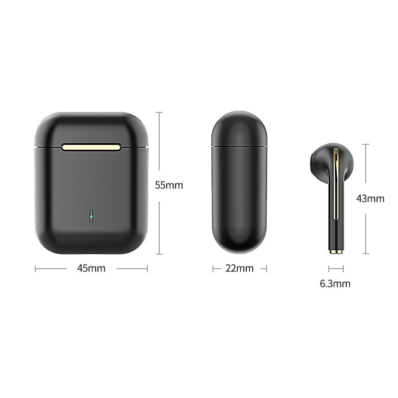 Ecouteur Xiaomi Earbuds réduction de bruit  Bluetooth 5.3.