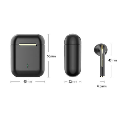 Ecouteur Xiaomi Earbuds réduction de bruit  Bluetooth 5.3.