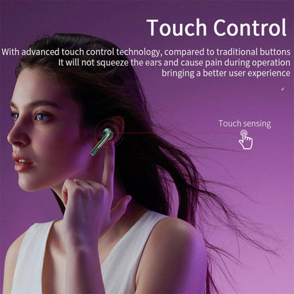 Ecouteur Xiaomi Earbuds réduction de bruit  Bluetooth 5.3.