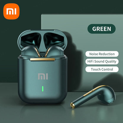 Ecouteur Xiaomi Earbuds réduction de bruit  Bluetooth 5.3.