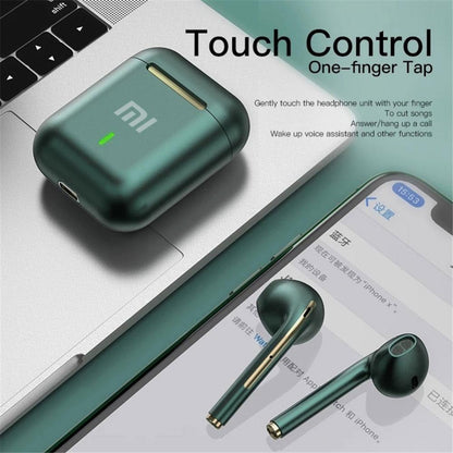 Ecouteur Xiaomi Earbuds réduction de bruit  Bluetooth 5.3.
