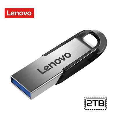 Cle usb 3.0 Lenovo 2TB  compatible   équipement android, Microsoft et Apple.