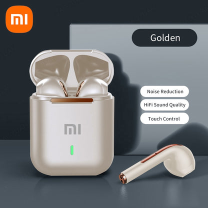 Ecouteur Xiaomi Earbuds réduction de bruit  Bluetooth 5.3.