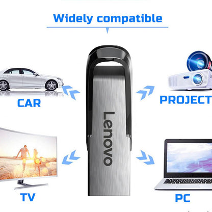 Cle usb 3.0 Lenovo 2TB  compatible   équipement android, Microsoft et Apple.