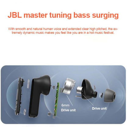 Écouteur JBL Bluetooth sans fil Tune 230NC TWS d'origine Premium avec écouteurs antibruit pour écouteurs pour Iphone